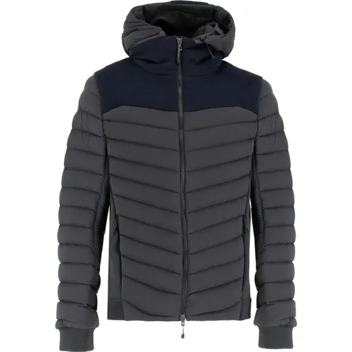 Contemporary Down Jacket for Winter , male, Sizes: M, XL, L, 2XL - Sease - Modalova