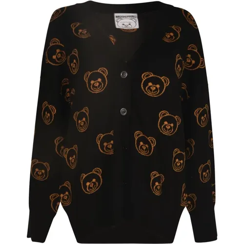 Stylische Pullover Moschino - Moschino - Modalova