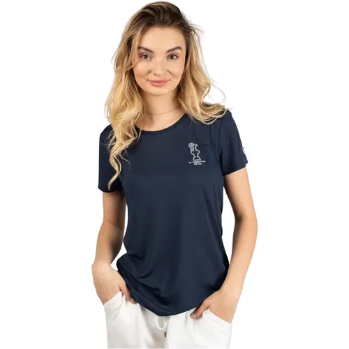 T-Shirt Foehn , Damen, Größe: XS - North Sails - Modalova