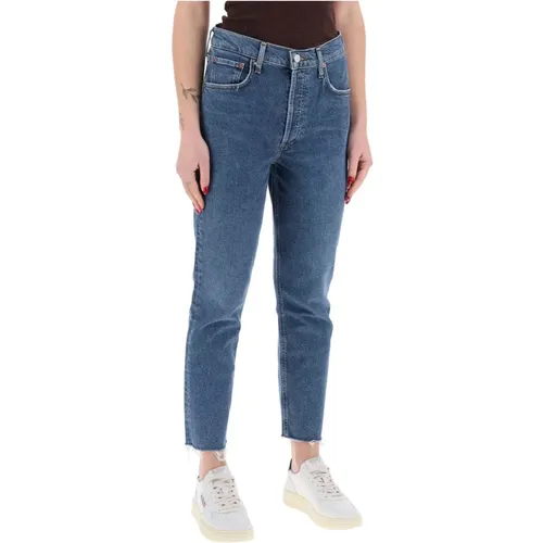 Cropped Jeans,Skinny Jeans Agolde - Agolde - Modalova