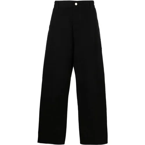 Loose Fit Workwear Trousers , male, Sizes: L - Carhartt WIP - Modalova