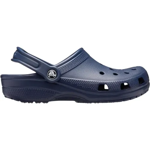 Classic Clog Sabot Shoes , male, Sizes: 2 1/2 UK, 4 1/2 UK - Crocs - Modalova