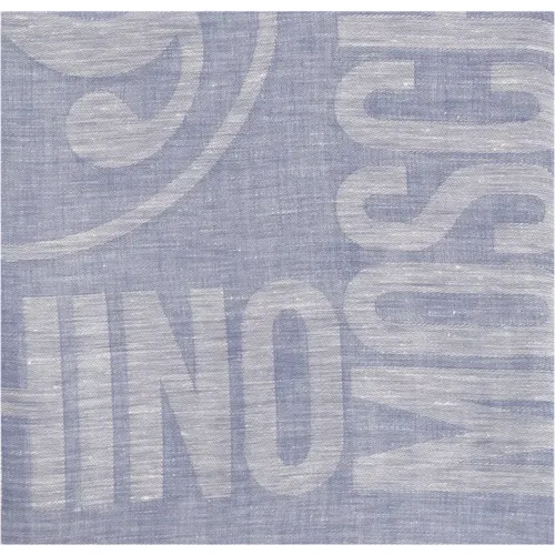 Schal mit Logo Moschino - Moschino - Modalova