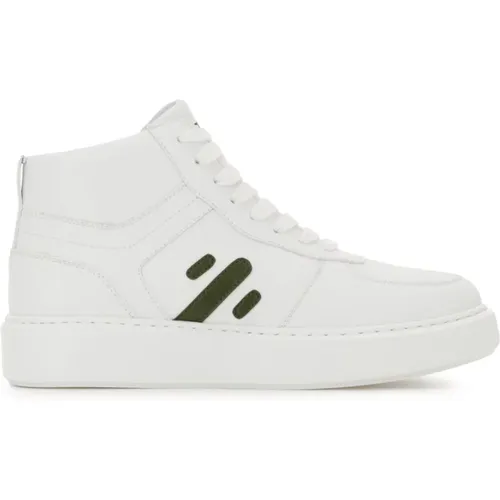 Grüne Kaktus Vegan High Top Sneakers - Veja - Modalova