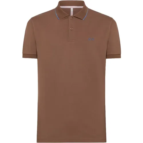 Polo Shirts,Polo und T-Shirt Set - Sun68 - Modalova