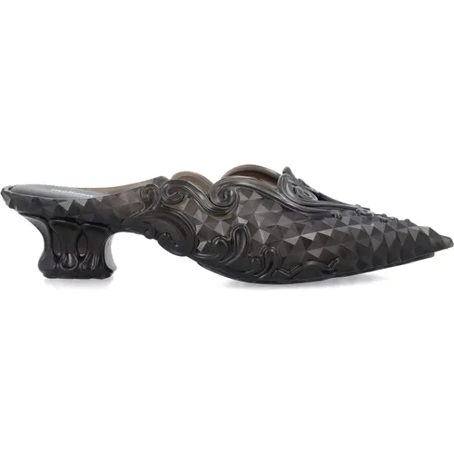 Point Mule Shoe , female, Sizes: 6 UK - Y/Project - Modalova