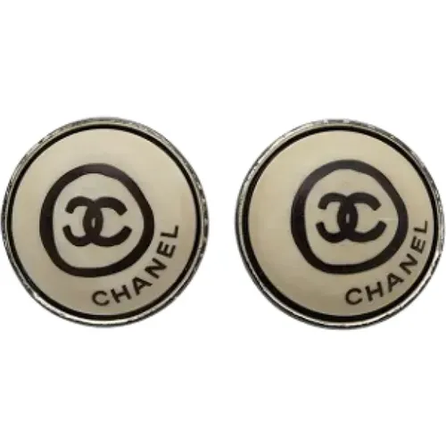 Pre-owned Metall chanel-der-schmuck - Chanel Vintage - Modalova