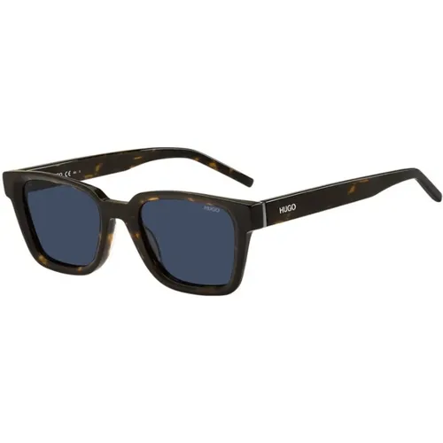 Sonnenbrille , Herren, Größe: 51 MM - Hugo Boss - Modalova