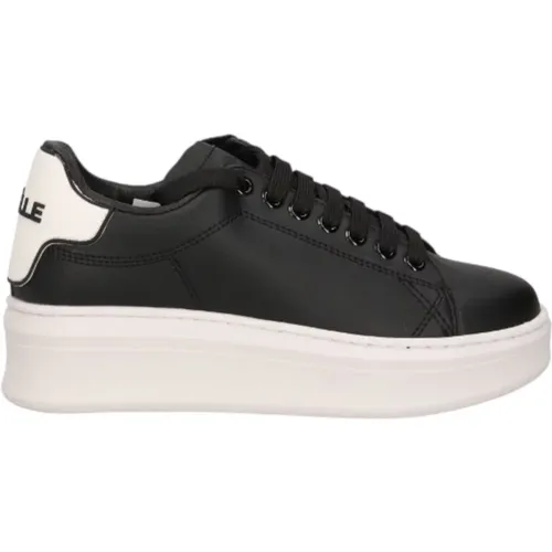 Low-Top Sneakers , female, Sizes: 4 UK - Gaëlle Paris - Modalova