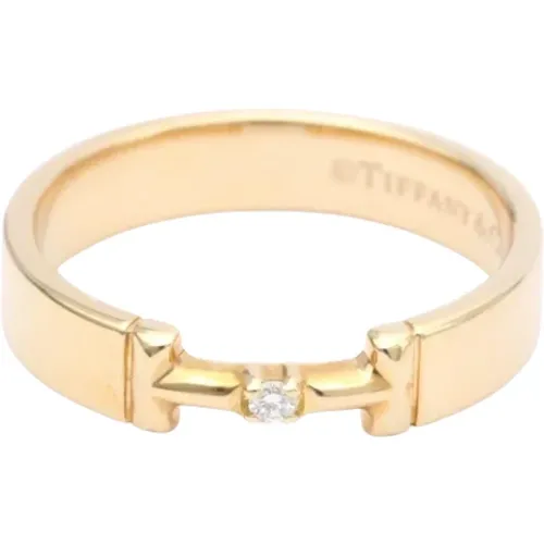 Pre-owned Rosegold ringe - Tiffany & Co. Pre-owned - Modalova