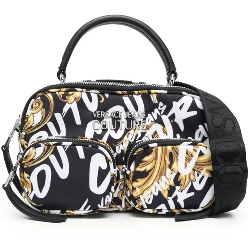 Crossbody Tasche - Stilvoll und Praktisch - Versace Jeans Couture - Modalova