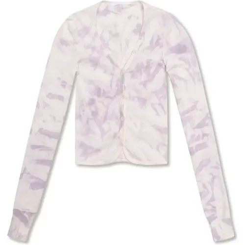 Tie-dye top Helmut Lang - Helmut Lang - Modalova