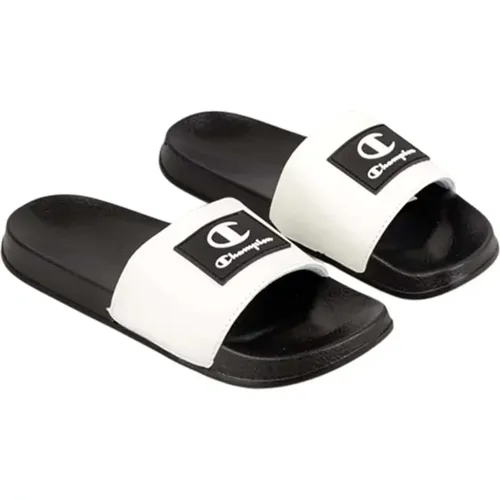 Arubo Flip flops , Herren, Größe: 43 EU - Champion - Modalova