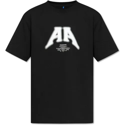 T-Shirt mit Logo Ader Error - Ader Error - Modalova