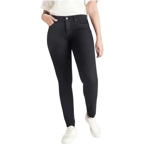 Classic Skinny Jeans , female, Sizes: S, 2XL - MAC - Modalova