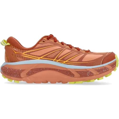 Speed 2 Outdoorschuh Baked Clay/Gelb , Herren, Größe: 42 2/3 EU - Hoka One One - Modalova