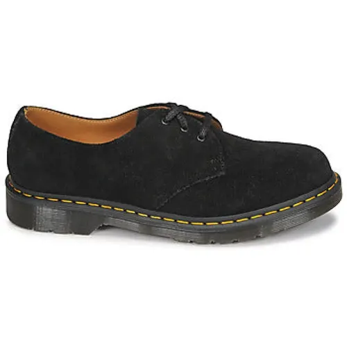 Schwarze Derby Schuhe für Männer , Herren, Größe: 40 EU - Dr. Martens - Modalova