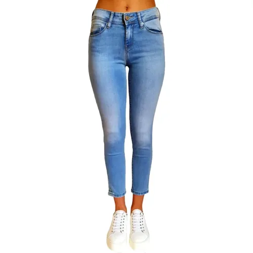 Skinny Jeans , female, Sizes: W25 - Gaudi - Modalova