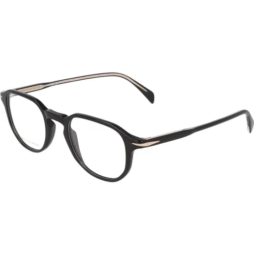 Retro-inspirierte ikonische Brillenkollektion - Eyewear by David Beckham - Modalova