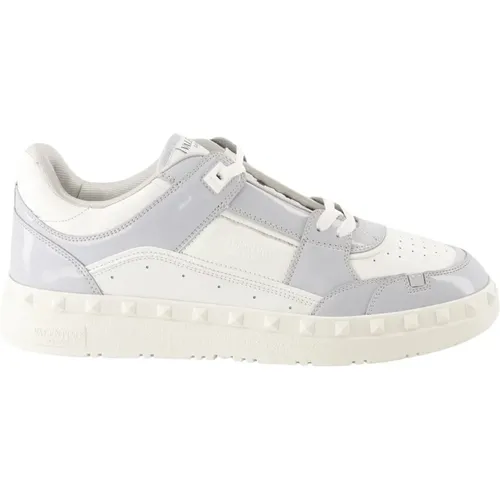 Freedots Baskets Autome-Hiver 2024 Men , male, Sizes: 7 UK, 10 UK, 8 1/2 UK, 9 1/2 UK, 8 UK, 9 UK - Valentino Garavani - Modalova