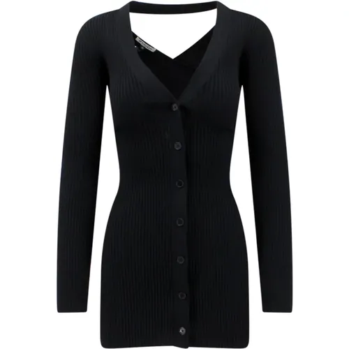 Cardigan , female, Sizes: S, 2XS - Krizia - Modalova