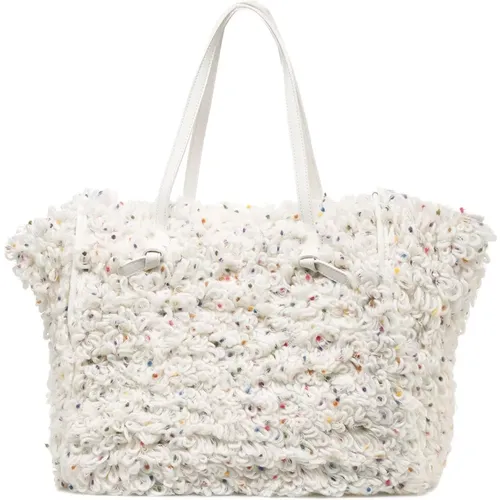 Shopper Bag Aw24 , female, Sizes: ONE SIZE - Gianni Chiarini - Modalova