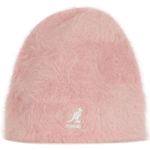 Furgora Skull Cap in Dusty Rose - Kangol - Modalova