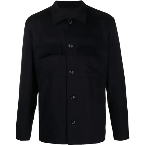 Men's Clothing Jackets 851 Noos , male, Sizes: XL - Lardini - Modalova