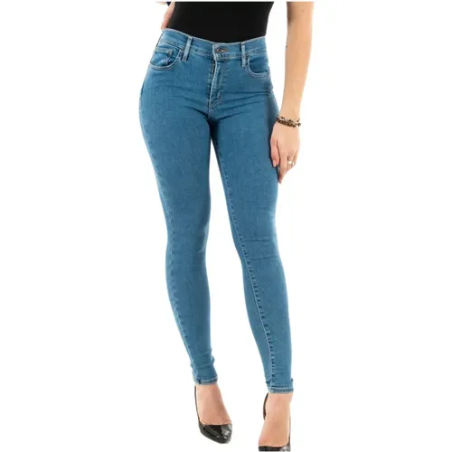 Levi's, Skinny Jeans , Damen, Größe: W29 L30 - Levis - Modalova