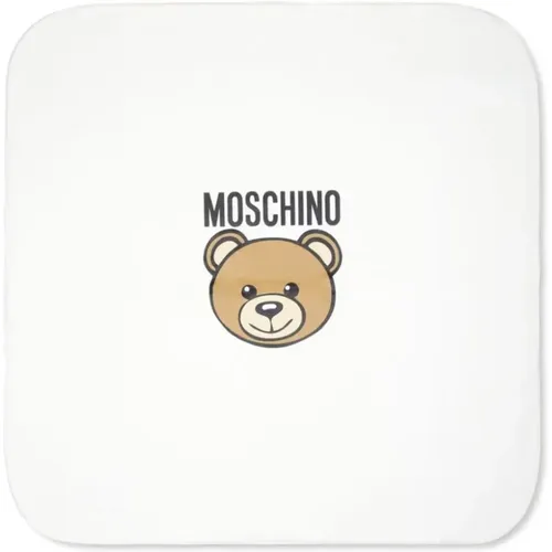 Kinderdecke Coperta Moschino - Moschino - Modalova