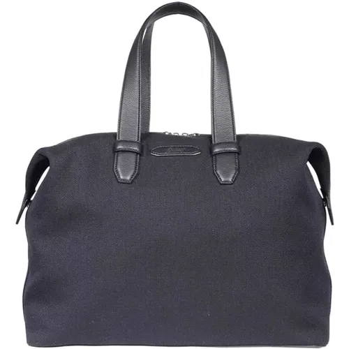 Woll-Reisetasche Brioni - Brioni - Modalova