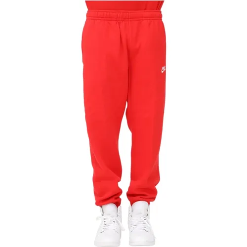 Club Fleece Joggers für Männer , Herren, Größe: L - Nike - Modalova