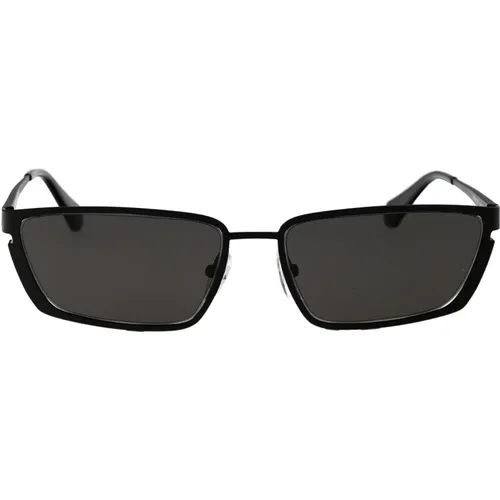 Stylische Richfield Sonnenbrille für den Sommer - Off White - Modalova
