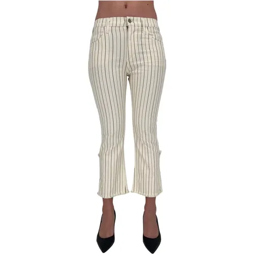 High-Waisted Chinos , female, Sizes: W29 - Citizens of Humanity - Modalova