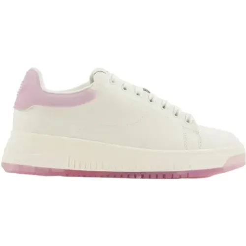 Casual Sneakers for Everyday Wear , female, Sizes: 4 UK, 5 UK - Emporio Armani - Modalova