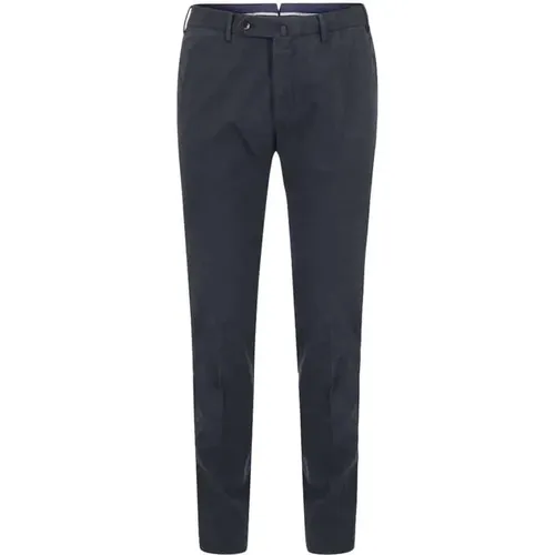 Slim Stretch Chinos , male, Sizes: 4XL, M, 2XL - Pt01 - Modalova