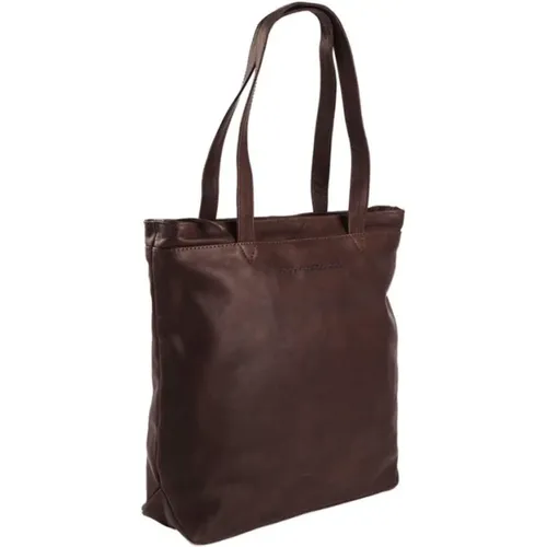 Braune Shopper Tasche - The Chesterfield Brand - Modalova