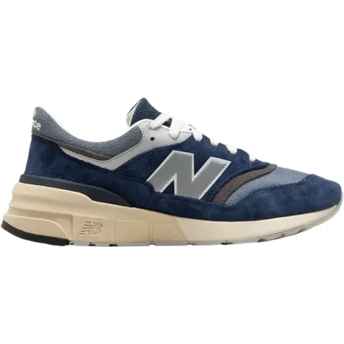 Sneakers , Herren, Größe: 43 EU - New Balance - Modalova