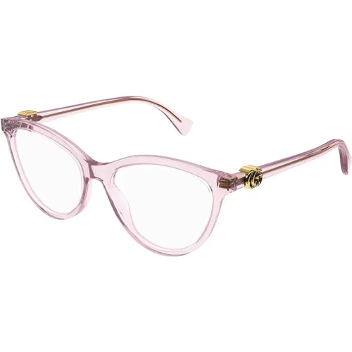 Glasses , Damen, Größe: 49 MM - Gucci - Modalova