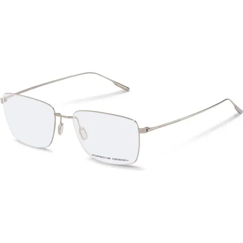 Silberne Brillengestelle - Porsche Design - Modalova