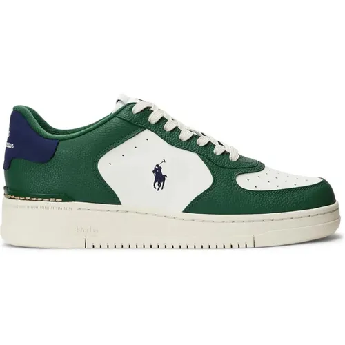 Stylish Sneakers for Men , male, Sizes: 11 UK, 5 UK - Polo Ralph Lauren - Modalova