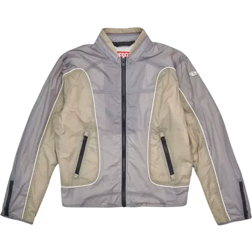 Multicolored J-Blinkid-A Jacket , male, Sizes: L, 2XL, XL - Diesel - Modalova
