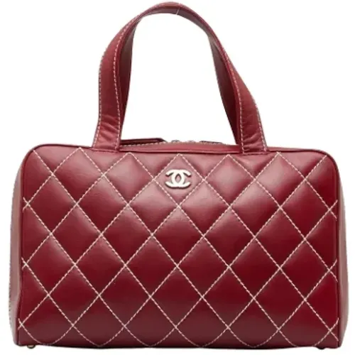 Pre-owned Leder chanel-taschen - Chanel Vintage - Modalova