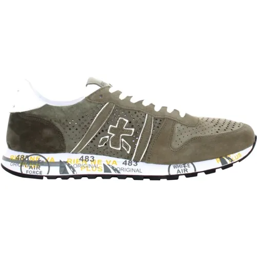 Shoes , male, Sizes: 10 UK, 7 UK, 11 UK, 8 UK - Premiata - Modalova