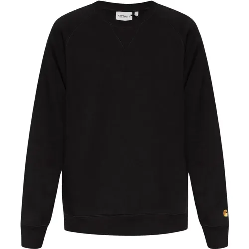 Sweatshirt with logo , Herren, Größe: XL - Carhartt WIP - Modalova