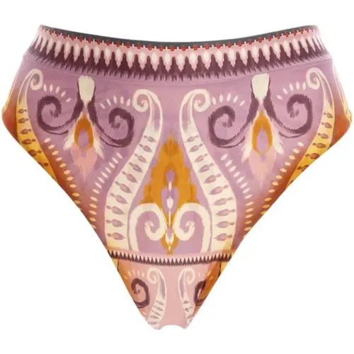 Wendbare Bikinihose Leva Penelope - Agua by Agua Bendita - Modalova