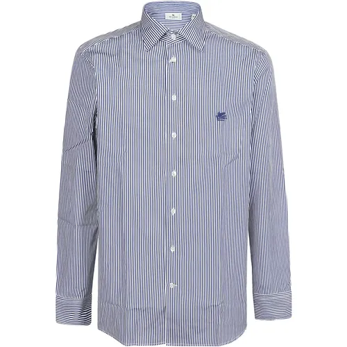 Casual Shirts , Herren, Größe: M - ETRO - Modalova