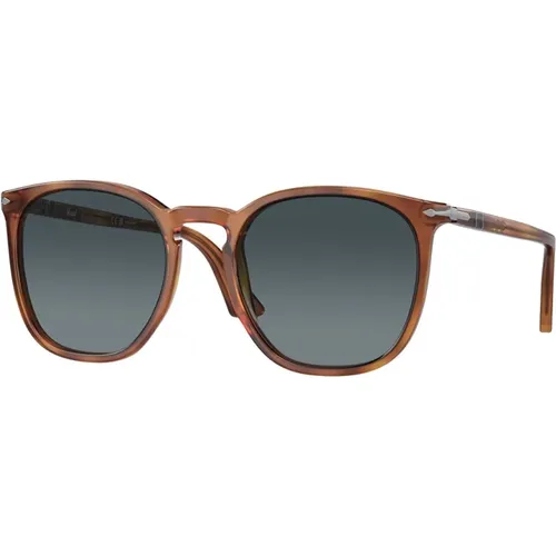 Zeitlose Stil Sonnenbrille,Sunglasses,Stylische Sonnenbrille im klassischen Design - Persol - Modalova