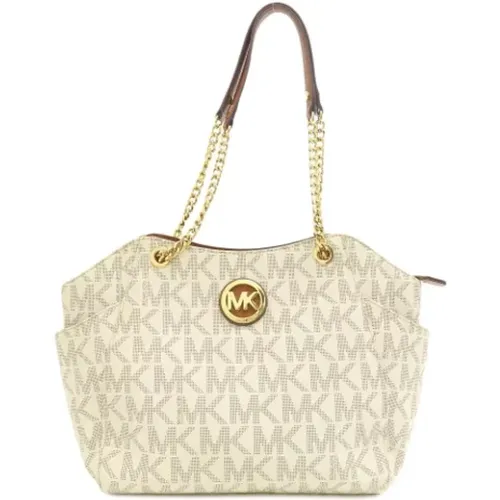 Pre-owned Fabric totes , female, Sizes: ONE SIZE - Michael Kors Pre-owned - Modalova