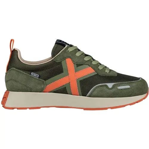 Xemine Sporty Elegance Sneakers , Herren, Größe: 41 EU - Munich - Modalova